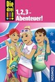 Kosmos 1,2,3 - Abenteuer! (D / 10+)