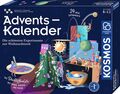 Kosmos Adventskalender 2023 / Die schönsten Experimente zur Weihnachtszeit (D / 8+)