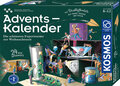 Adventskalender 2024 / Die Schönsten Experimente zur Weihnachtszeit (8+)