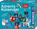 Adventskalender 2025 / Die Schönsten Experimente zur Weihnachtszeit