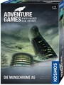 Kosmos Adventure Games - Die Monochrome AG (D / 16+)