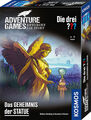 Kosmos Adventure Games - Die drei ??? Das Gehei (D / 12+)