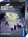 Adventure Games - Im Nebelreich (D / 10+)