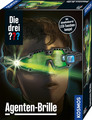 Agenten-Brille (D / 8+)
