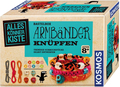 Armbänder Knüpfen (8+)
