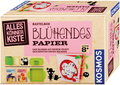 Blühendes Papier (8+)