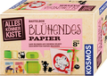 Blühendes Papier (8+)