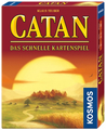 Kosmos CATAN - Das Spiel - Das schnelle Kartenspiel (D / 10+)
