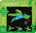 CREATTO Dragon / 4-in-1 3D Creation (10+)