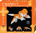 CREATTO Saber Tooth Tiger / 4-in-1 3D Creation (10+)