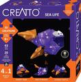 CREATTO Sea Life / 4-in-1 3D Creation (8+)