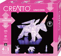 CREATTO Unicorn / 4-in-1 3D Creation (10+)