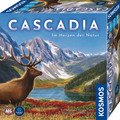Kosmos Cascadia / Im Herzen der Natur (10+) Board Games
