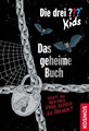 Kosmos Das geheime Buch (D / 8+)