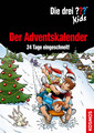 Kosmos Der Adventskalender (8+)