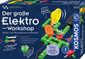 Kosmos Der große Elektro-Workshop (D / 10+)
