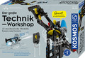 Kosmos Der große Technik-Workshop (D / 10+)
