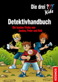 Kosmos Detektivhandbuch (D / 8+)