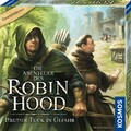 Die Abenteuer des Robin Hood Erweiterung / Die Bruder Tuck (D / 10+)