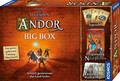 Kosmos Die Legenden von Andor - Big Box (10+)