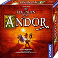 Kosmos Die Legenden von Andor (D / 10+)