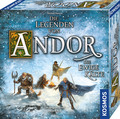 Kosmos Die Legenden von Andor - Die ewige Kälte (D / 10+)
