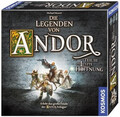 Kosmos Die Legenden von Andor - Teil III Die letzte Hoffnung (D / 10+)