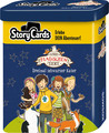 Die Schule der magischen Tiere Dreimal schwarzer Kater / StoryCards (D / 8+)