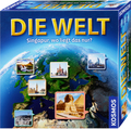 Kosmos Die Welt - Das Große Spiel (D / 10+)