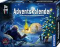 Kosmos Die drei ??? Adventskalender 2023 (8+)
