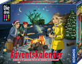 Kosmos Die drei !!! - Adventskalender (8+)