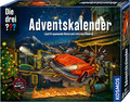 Kosmos Die drei ??? - Adventskalender (D / 8+)