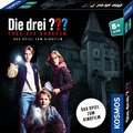 Kosmos Die drei ??? Erbe des Drachen Spiel zum Film (D / 8+)