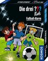 Kosmos Die drei ??? Kids Fußballalarm (D / 8+)