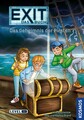 EXIT - Das Buch: Das Geheimnis der Piraten (D / 8+)