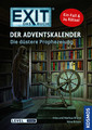 Kosmos EXIT - Das Buch: Der Adventskalender / Die düstere Prophezeiung (D / 12+)