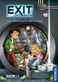 EXIT - Das Buch: Der rätselhafte Bankraub (D / 8+)