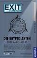 EXIT - Das Buch: Die Krypto Akten / Codename: AL1A5 (D / 14+)