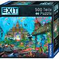 EXIT - Das Puzzle: Der Schlüssel von Atlantis (500 Teile)