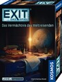 Kosmos EXIT - Das Spiel: Das Vermächtnis des Weltreisenden (D / 12+)