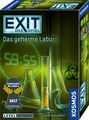 Kosmos EXIT - Das Spiel: Das geheime Labor (D / 12+)