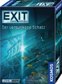 Kosmos EXIT - Das Spiel: Der versunkene Schatz (D / 10+)