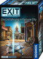 EXIT - Das Spiel: Die Entführung in Fortune City (D / 12+)