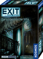 Kosmos EXIT - Das Spiel: Die unheimliche Villa (D / 12+)