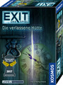 Kosmos EXIT - Das Spiel: Die verlassene Hütte (D / 12+)