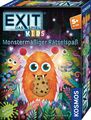 Kosmos EXIT - Das Spiel - Kids: Monstermäßiger Rätselspaß (D / 5+)
