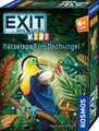 EXIT - Das Spiel - Kids: Rätselspaß im Dschungel (D / 6+)