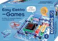 Kosmos Easy Elektro - Games (D / 8-12)