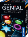 Kosmos Einfach Genial - Das Kartenspiel (D / 8+)