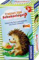 Fressen Igel Schokoriegel? (D / 3+)